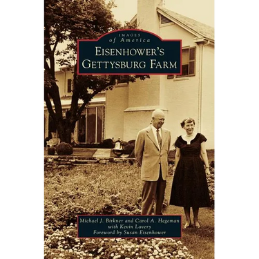 Eisenhower S Gettysburg Farm