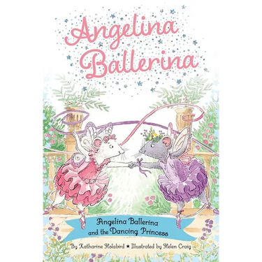 Angelina Ballerina and the Dancing Princess