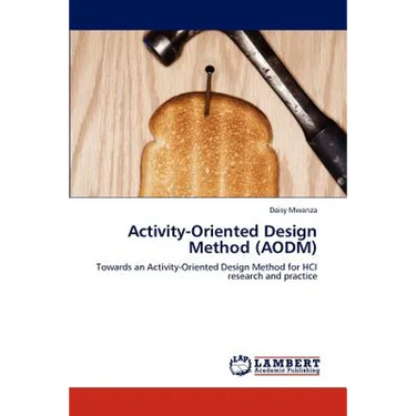 Activity-Oriented Design Method (AODM)