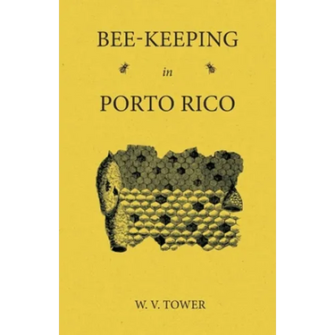 Bee Keeping in Porto Rico