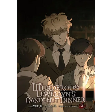 Murderous Lewellyn's Candlelit Dinner, Vol. 2