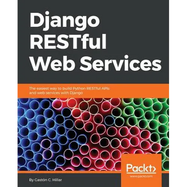 Django RESTFul Web Services