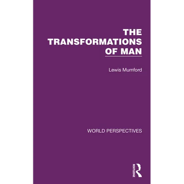 The Transformations of Man