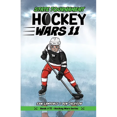 Hockey Wars 11: State Tournament