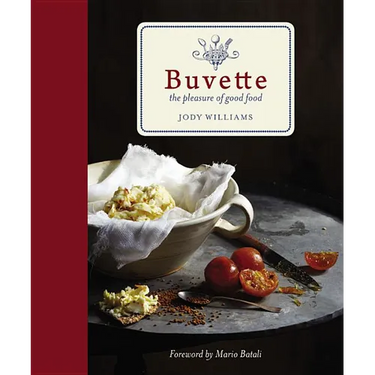 Buvette: The Pleasure of Good Food