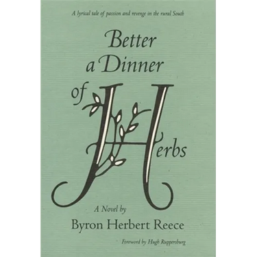 Better a Dinner of Herbs