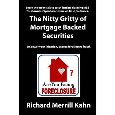 The Nitty Gritty of Mortgage Backed Securities