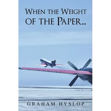 When the Weight of the Paper...