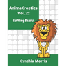AnimaCrostics Volume 2: Baffling Beasts
