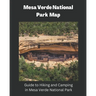 Mesa Verde National Park Map: Guide to Hiking and Camping in Mesa Verde National Park