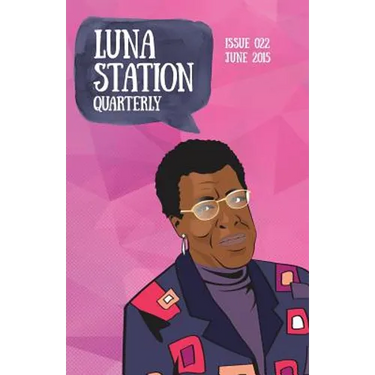 Luna Station Quarterly Issue 022