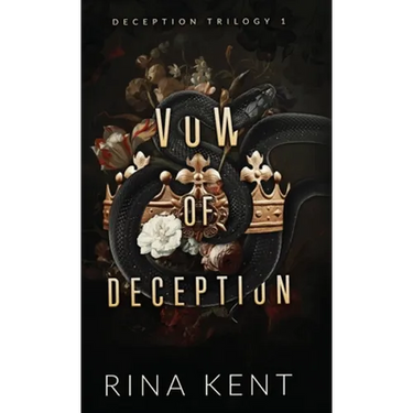 Vow of Deception: Special Edition Print