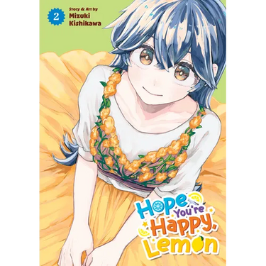 Hope You're Happy, Lemon Vol. 2