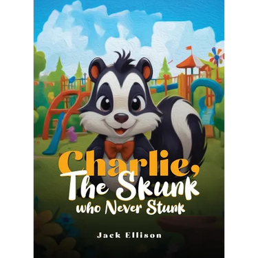 Charlie, The Skunk Who Never Stunk