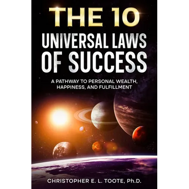 The 10 Universal Laws of Success: A Pathway to Personal Wealth, Happiness, and Fulfillment