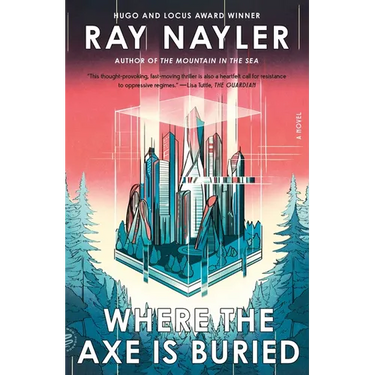 Where the Axe Is Buried