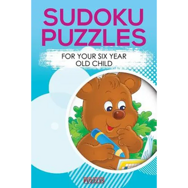 Sodoku Puzzles for Your Six Year Old Child
