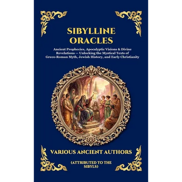 Sibylline Oracles: Ancient Prophecies, Apocalyptic Visions & Divine Revelations - Unlocking the Mystical Texts of Greco-Roman Myth, Jewish History, an