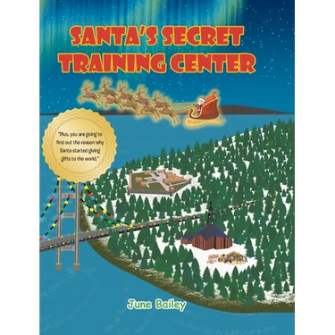 Santa's Secret Training Center