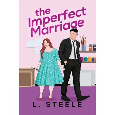 The Imperfect Marriage: Quentin & Vivian's story. Age Gap Marriage of Convenience Romance Special Edition (The Davenports Illustrated Cover Special Ed
