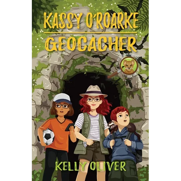 Geocacher, A Fun-Filled Mystery for Kids: The Pet Detective Mysteries