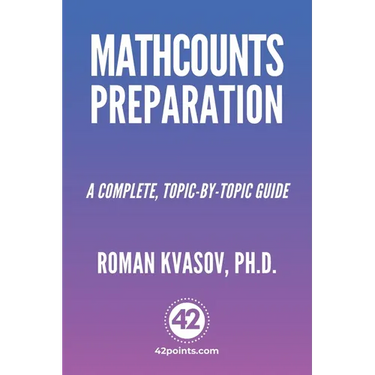 Mathcounts Preparation