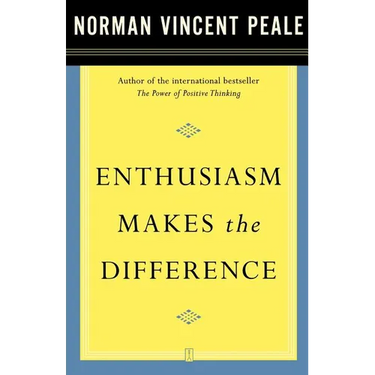 Enthusiasm Makes the Difference