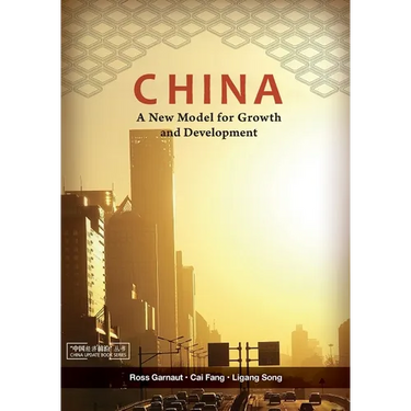 China: A New Model for Growth and Development