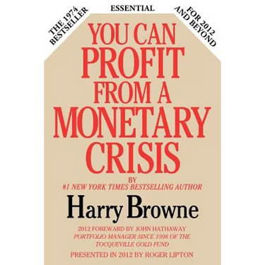 You Can Profit From A Monetary Crisis