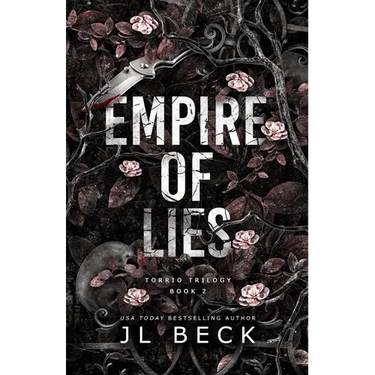 Empire of Lies: A Dark Mafia Romance