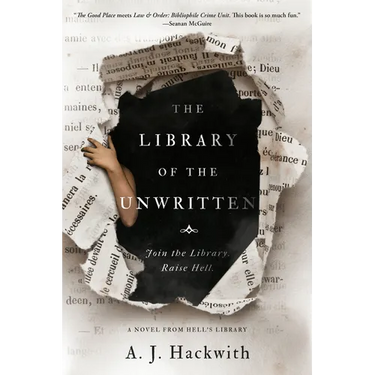 The Library of the Unwritten