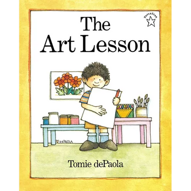 The Art Lesson