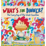 What's for Dinner Children's Book