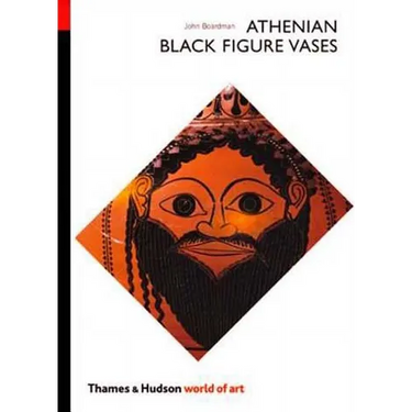 Athenian Black Figure Vases