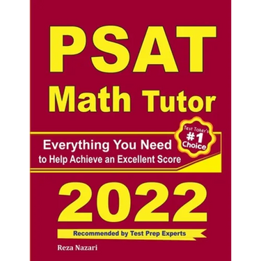 PSAT Math Tutor: Everything You Need to Help Achieve an Excellent Score