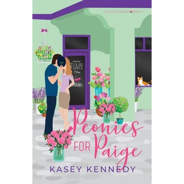 Peonies for Paige: A Sweet New Adult Romance
