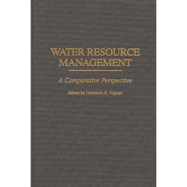 Water Resource Management: A Comparative Perspective
