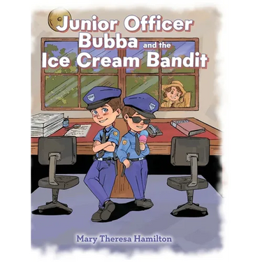 Junior Officer Bubba and the Ice Cream Bandit