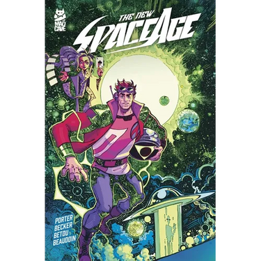 The New Space Age