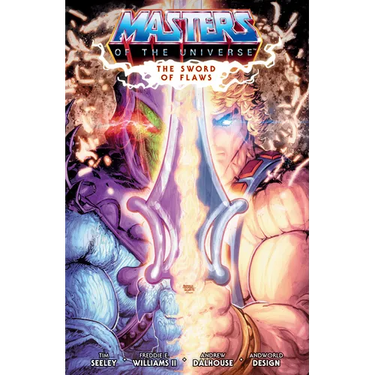 He-Man and the Masters of the Universe Volume 1: The Sword of Flaws