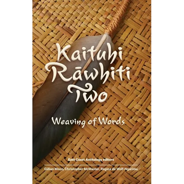 Kaituhi Rāwhiti Two: Weaving of Words