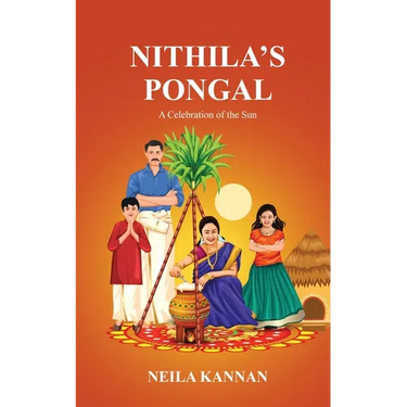 Nithila's Pongal: A celebration of the sun