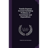Family Expense Account Including Problems of Investment and Expenditure