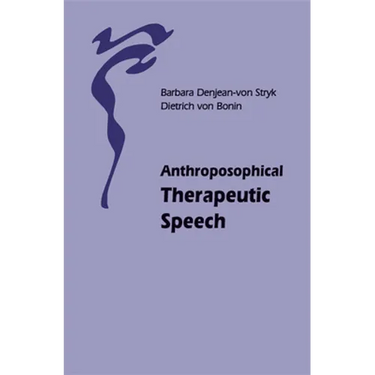 Anthroposophical Therapeutic Speech