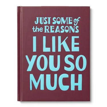Just Some of the Reasons I Like You So Much