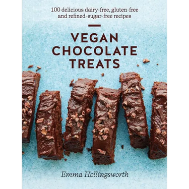 Vegan Chocolate Treats: 100 Delicious Dairy-Free, Gluten-Free and Refined-Sugar-Free Recipes