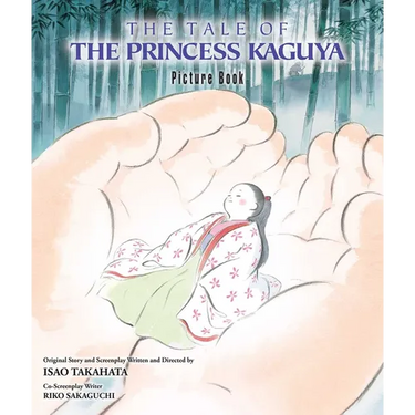 The Tale of the Princess Kaguya Picture Book