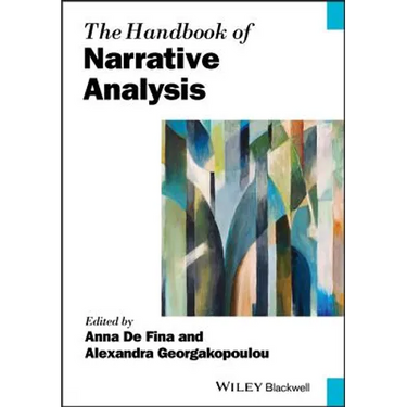The Handbook of Narrative Analysis