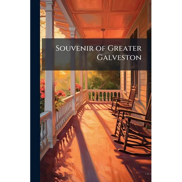Souvenir of Greater Galveston