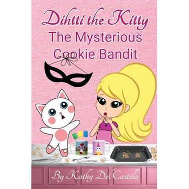 The Mysterious Cookie Bandit